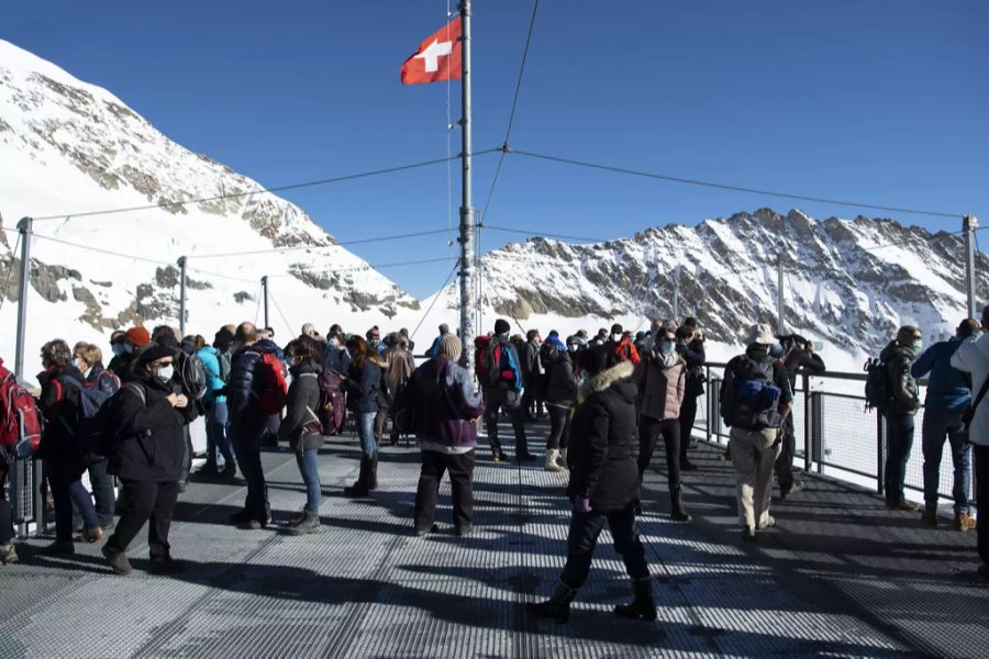 Jungfraujoch