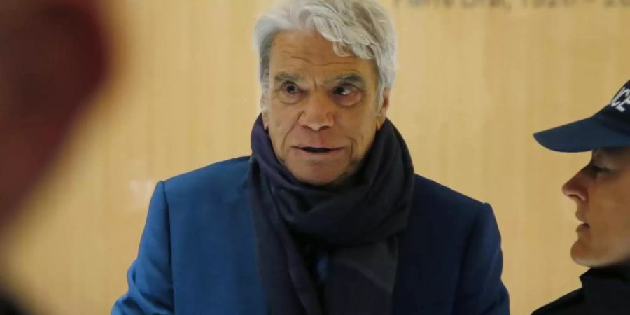 Bernard Tapie