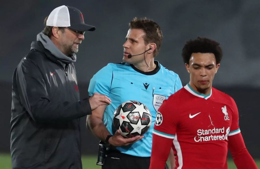 Klopp Brych Champions League