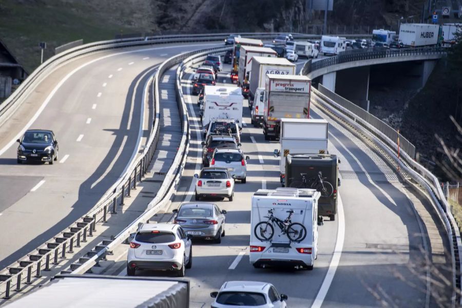 Gotthard-Strassentunnel