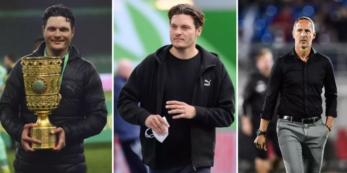 BVB-Interimstrainer - Terzic sagt für Hütter-Nachfolge in Frankfurt ab