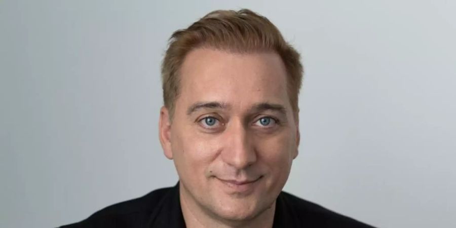 Paul van Dyk, Musikproduzent, DJ und Autor, ist der FDP beigetreten. Foto: Soeren Stache/dpa