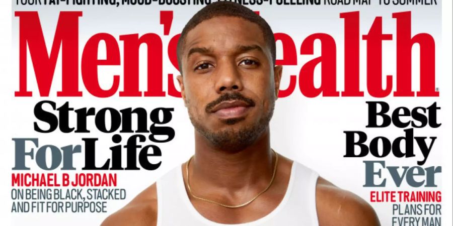 Michael B. Jordan