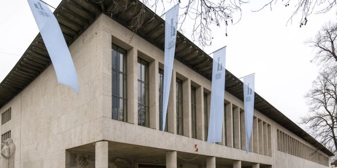 Auf der Uni Basel solidarisieren sich Studierende mit Gaza. uni basel gaza proteste