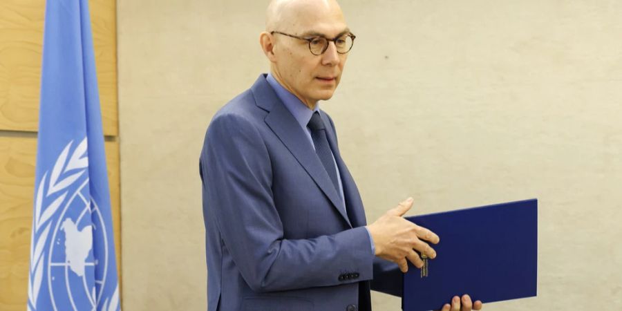 Volker Türk