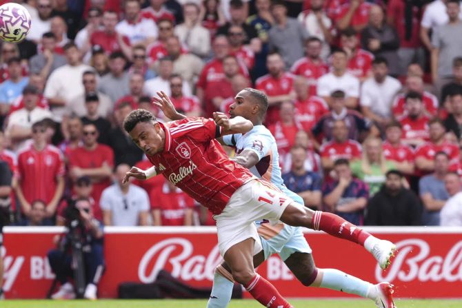 Dan Ndoye Premier League