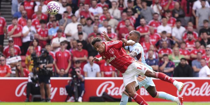Dan Ndoye Premier League