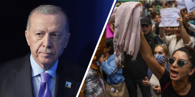Staatspräsident liess Predigt sprechen