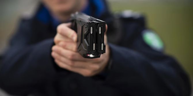 Taser