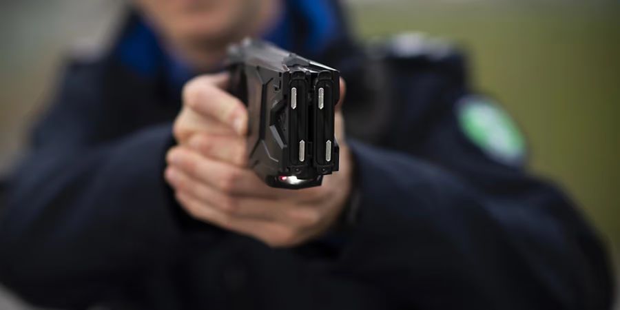 Taser