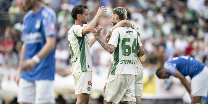FC St.Gallen Schweizer Cup