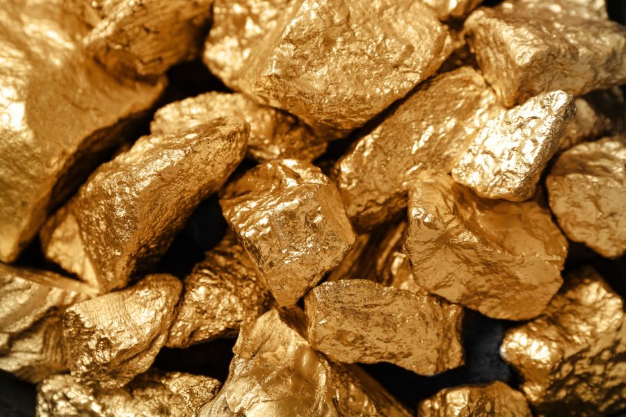 gold