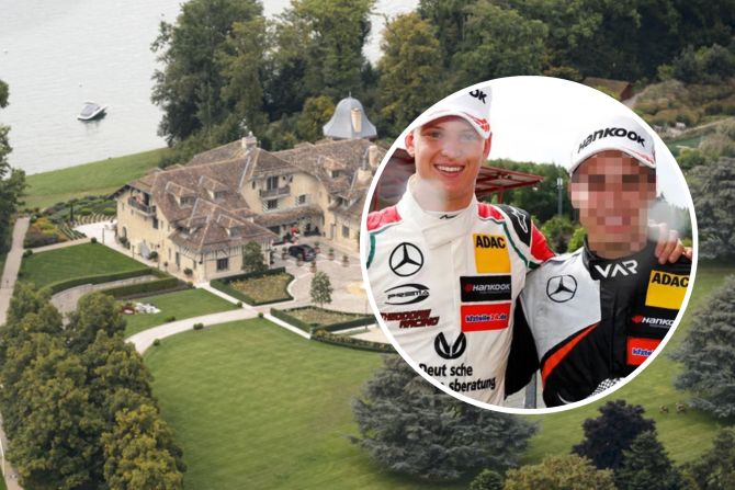 michael schumacher
