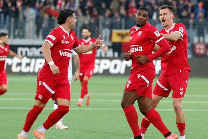 FC Thun Servette