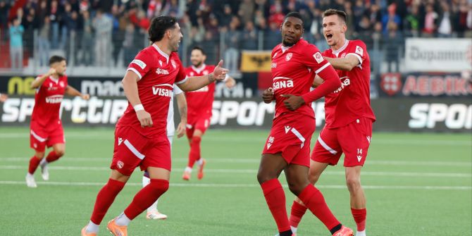FC Thun Servette