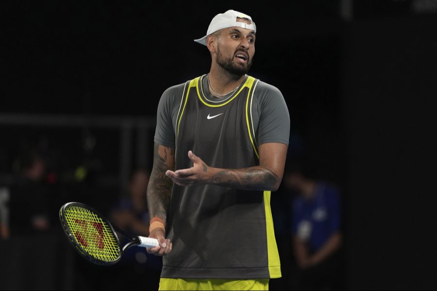 Nick Kyrgios