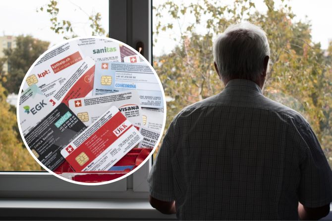 Krankenkasse Schulden Erbe