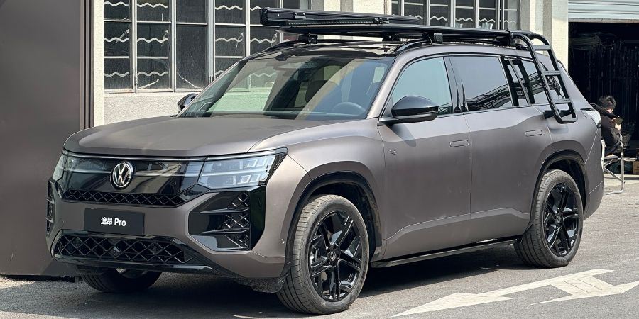 VW Teramont