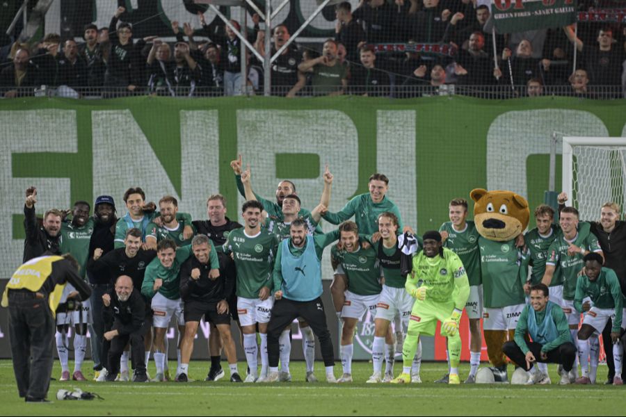 FC St.Gallen