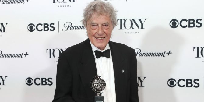 tom stoppard