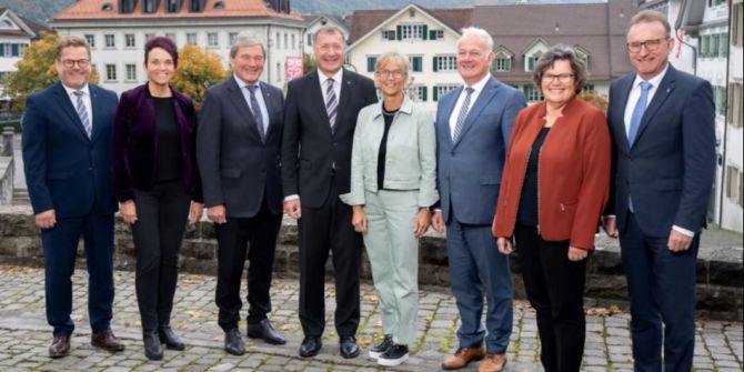 Regierungsrat Nidwalden