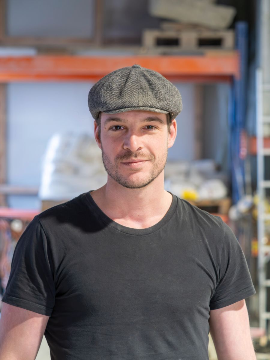 Luca Iseli Porträtfoto