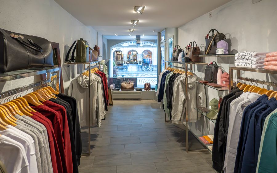 Pop-Up Store Bern OneBear