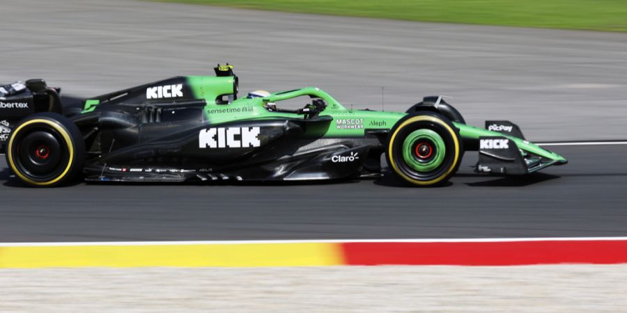 Sauber Formel 1 Kick