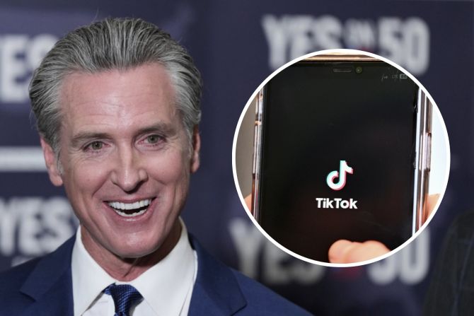 Gavin Newsom