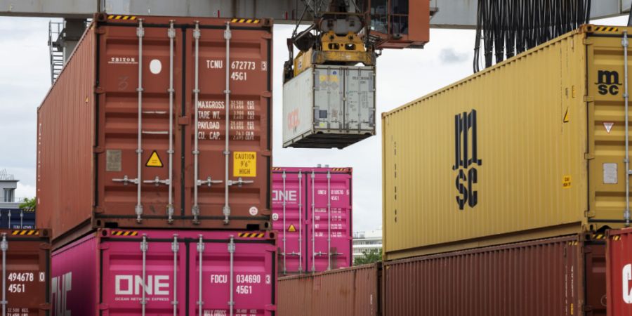 Der Deal mit den USA, dank dem die US-Zölle für Schweizer Waren auf 15 von 39 Prozent sinken, hat laut den Konjunkturforschern der ETH zu einer handelspolitischen Entlastung geführt....