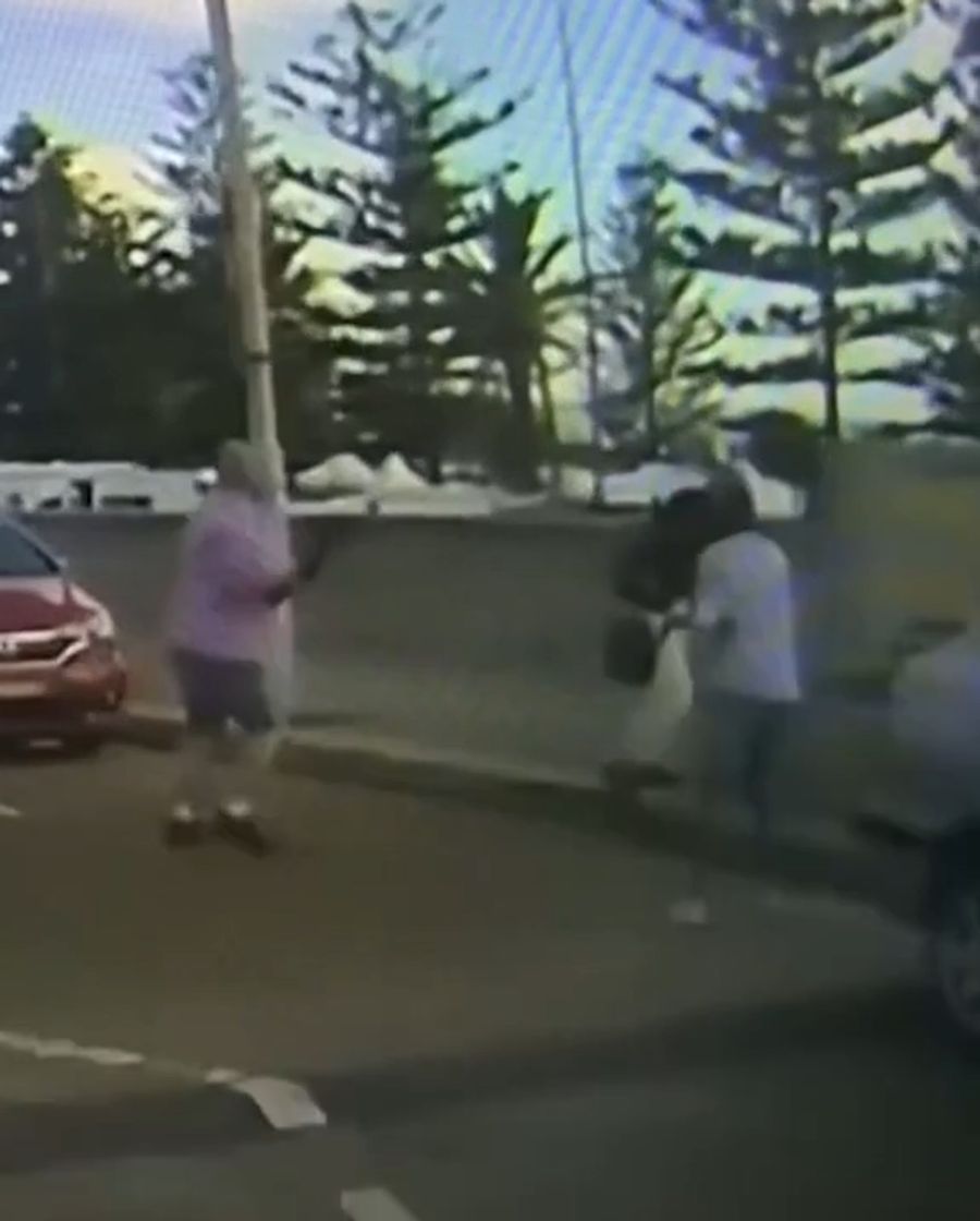 Tragisch: Das Paar verliert bei der Aktion ihr Leben. Insgesamt sterben am Bondi Beach 16 Menschen.