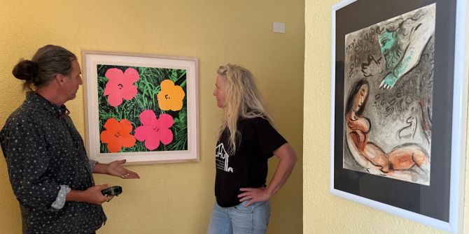 Ostermundingen Kunst Wohnhaus