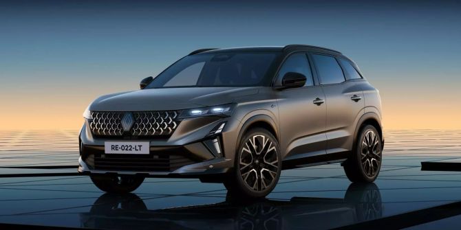 Renault Austral