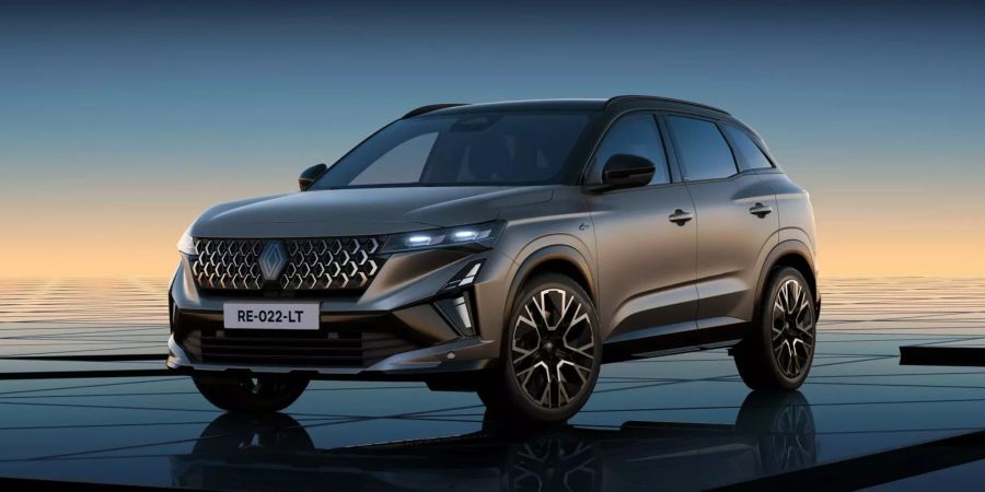 Renault Austral