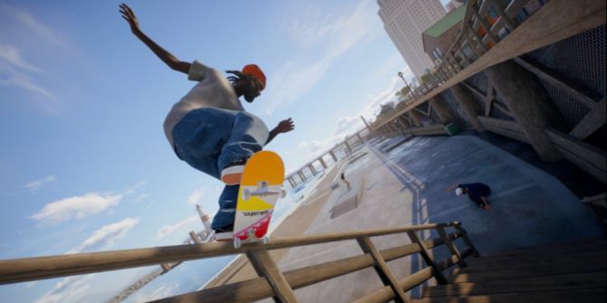 early access skate