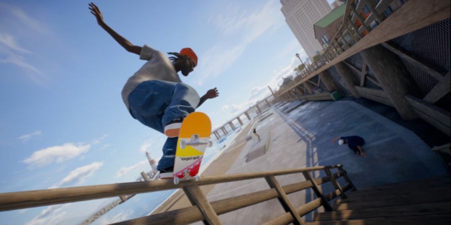 early access skate