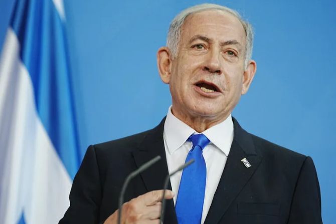Benjamin Netanjahu