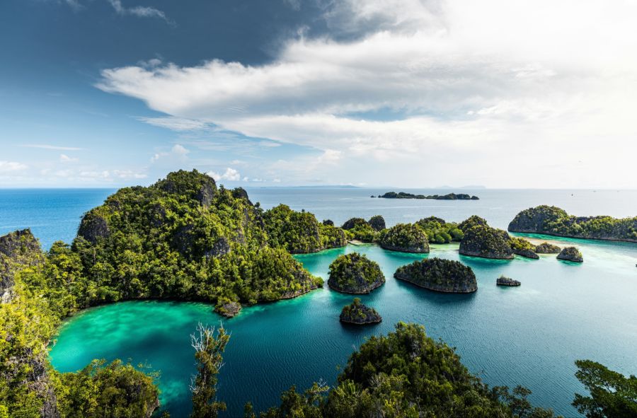 Indonesien Raja Ampat