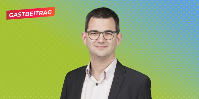 Michael Hoekstra GLP Bern