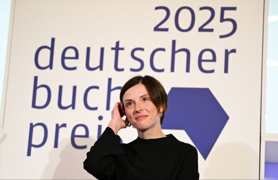 Deutschen Buchpreis