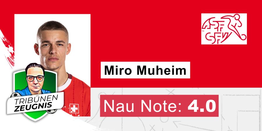 Miro Muheim