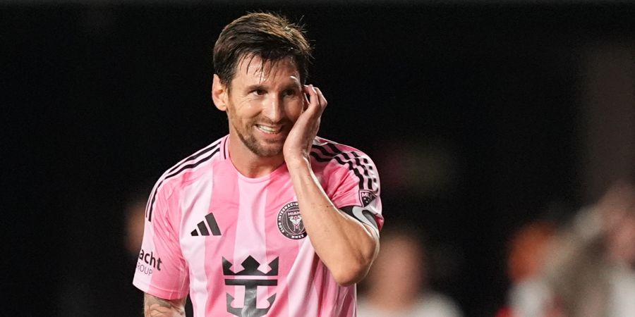 Lionel Messi
