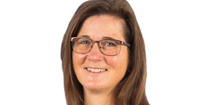 Sybille Huber-Regli Grüne