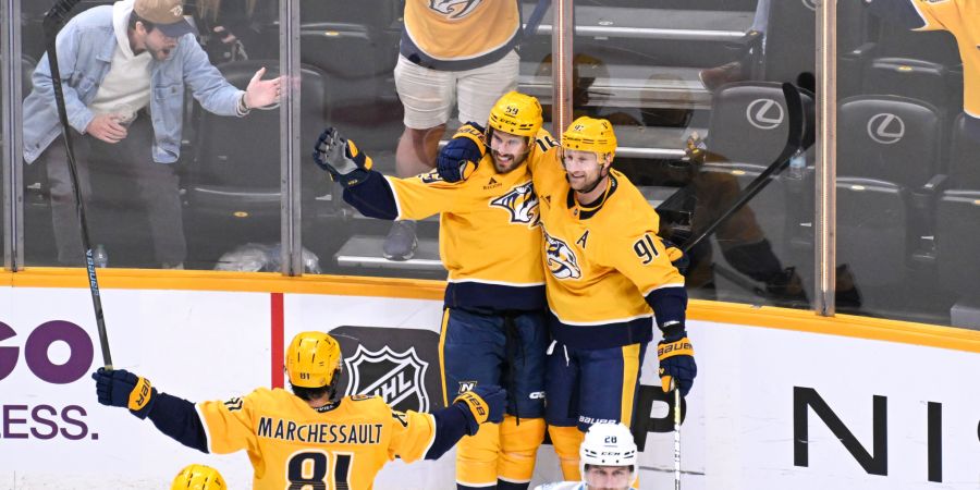 Roman Josi nhl