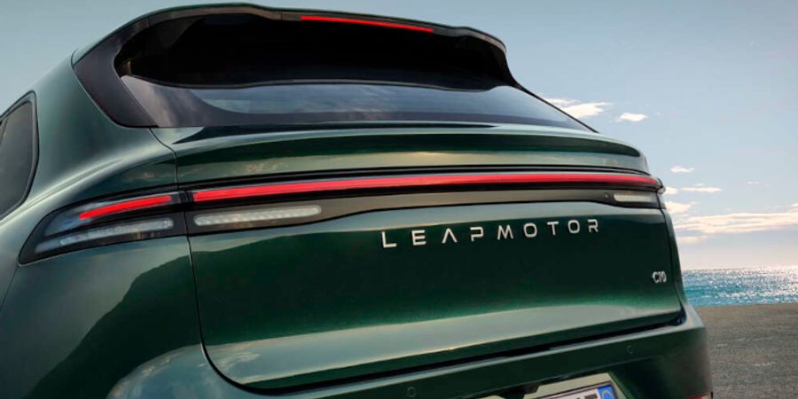 Leapmotor C10 AWD