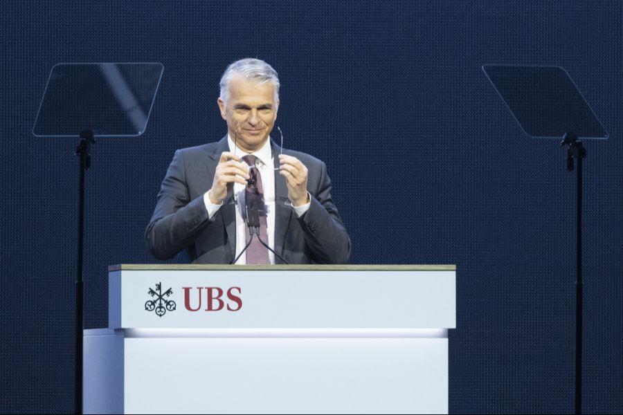 UBS Sergio Ermotti