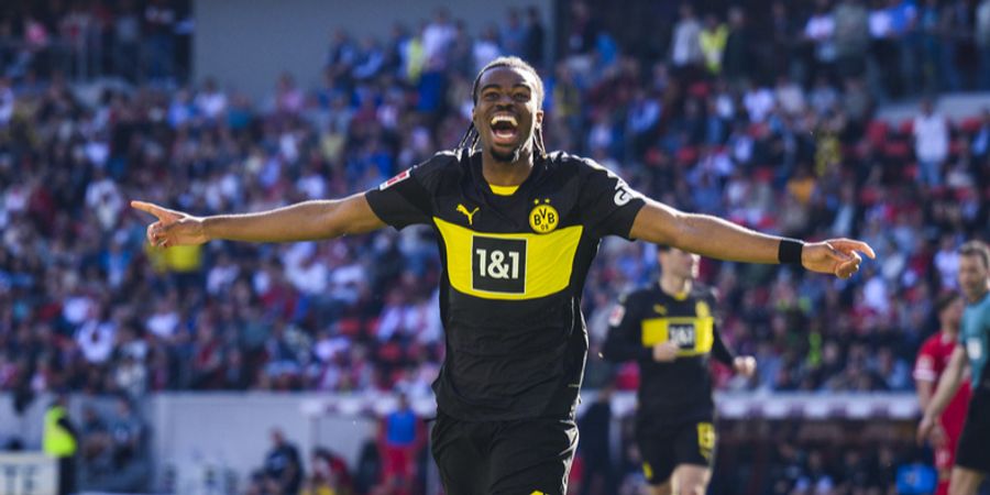 BVB Carney Chukwuemeka