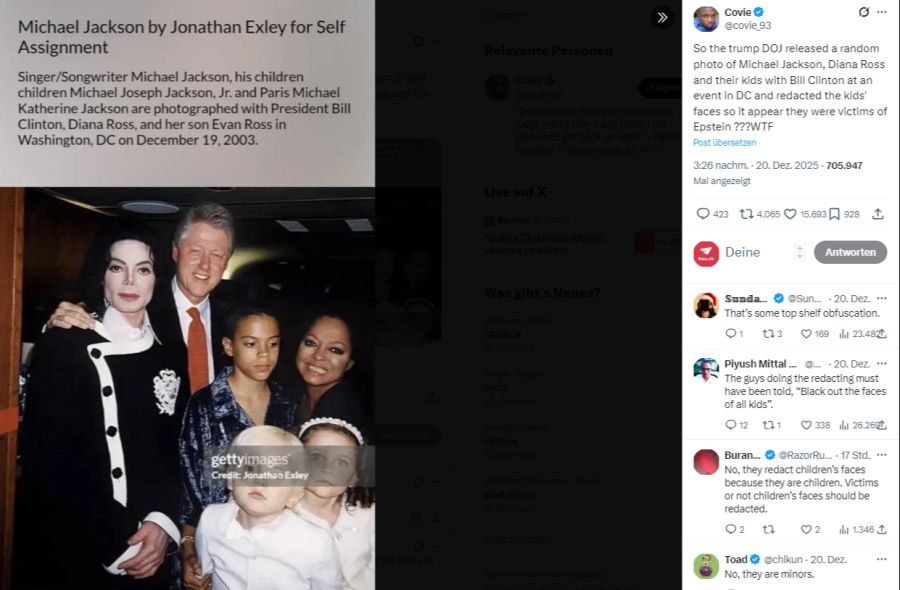 jackson Foto Epstein