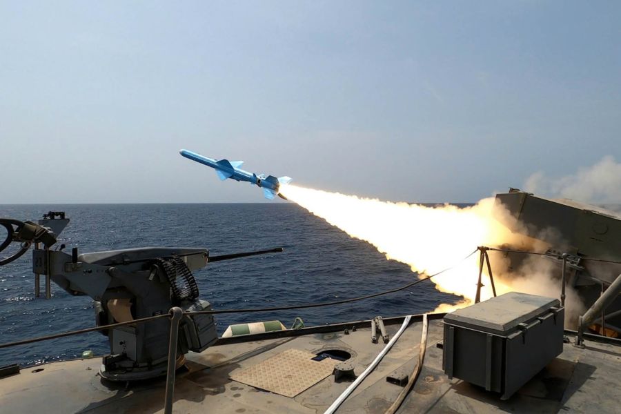 Hintergrund der Warnung sind iranische Raketenübungen und operative Planungen, die auf eine erneute Eskalation hindeuten. (Archivbild)