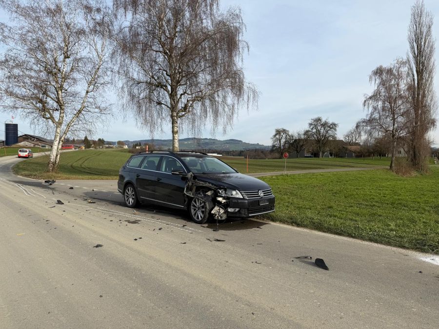 Wie es zum Unfall kommen konnte, wird aktuell untersucht.